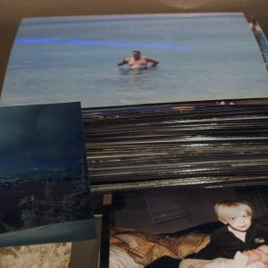 Stack of 500 photos